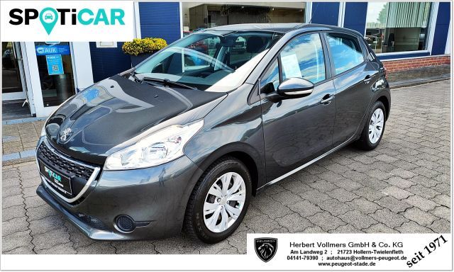 Peugeot 208 92.470 km 7.350 € Hollern-Twielenfleth 21723