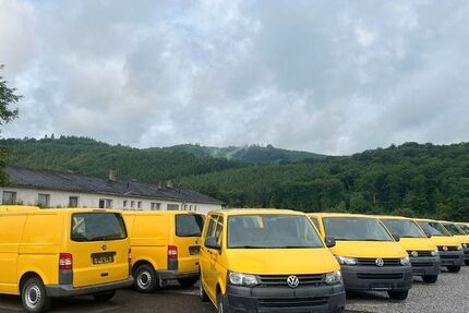 VW T5 Transporter