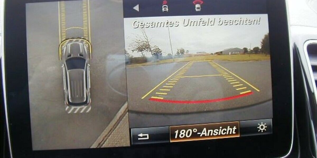 Mercedes-Benz GLE 350 d AMG+BO Sound+PANO+DISTR+360°+ILS+21+Stan 163.180 km 38.999 &euro; Wittmund 26409