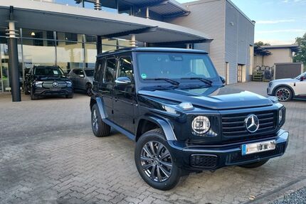 Mercedes-Benz G 450 2.501 km 134.900 € Tellingstedt 25782