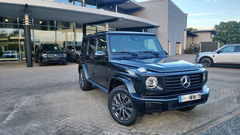 Mercedes-Benz G 450 2.501 km 138.000 € Tellingstedt 25782