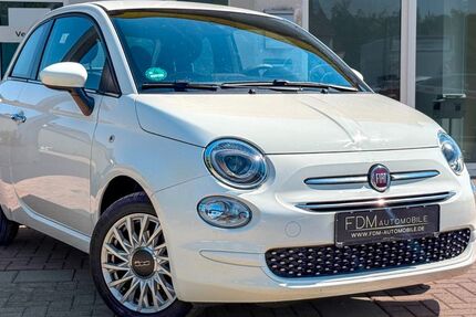 Fiat 500 58.000 km 10.900 &euro; Au am Rhein 76474