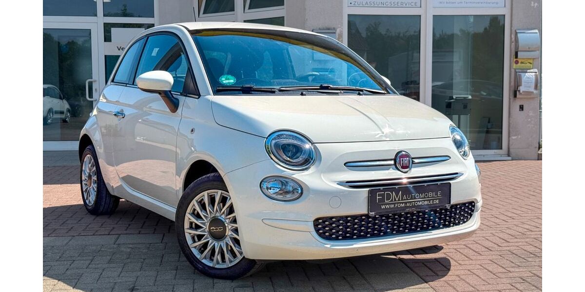 Fiat 500 58.000 km 10.900 &euro; Au am Rhein 76474