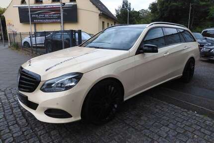 Mercedes E 200