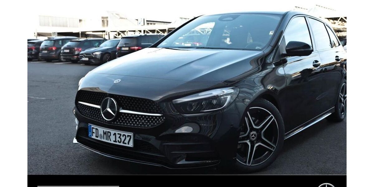 Mercedes-Benz B 180 14.999 km 35.790 &euro; Fulda 36043
