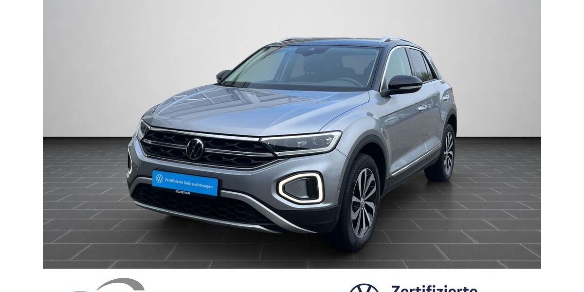 VW T-Roc 46.900 km 18.990 &euro; Homburg 66424
