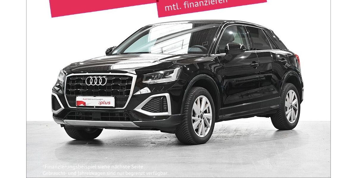 Audi Q2 27.891 km 25.449 &euro; Wuppertal 42109