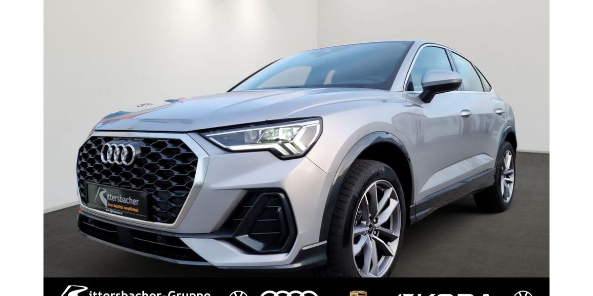 Audi Q3 3.000 km 38.900 &euro; Grünstadt 67269