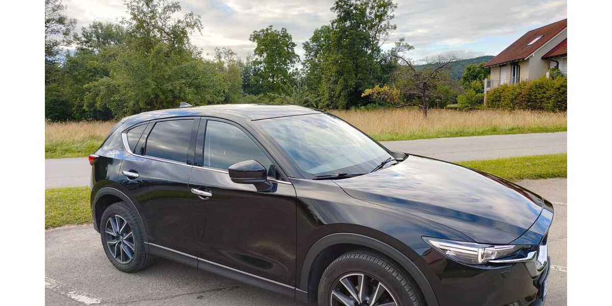 Mazda CX-5 192.400 km 13.800 &euro; Markdorf 88677