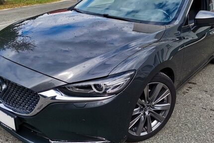 Mazda 6 115.450 km 17.999 € Fürth 90762