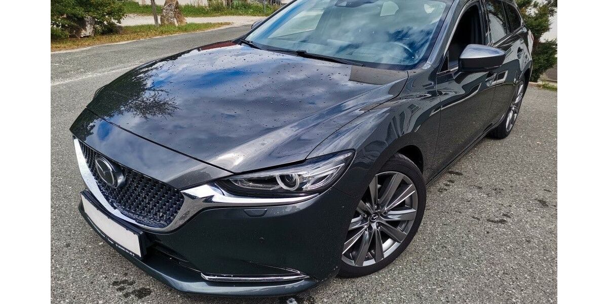 Mazda 6 115.450 km 17.999 € Fürth 90762