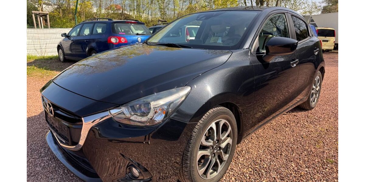 Mazda 2 112.700 km 8.900 &euro; Chemnitz 09120