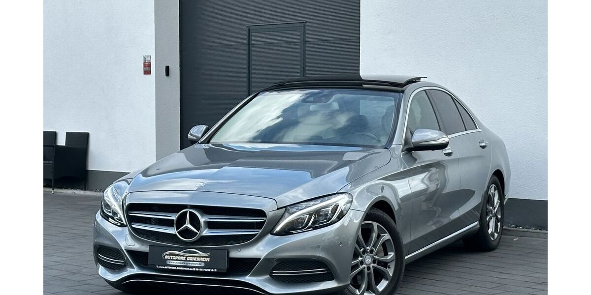 Mercedes-Benz C 250 44.600 km 22.400 &euro; Griesheim 64347