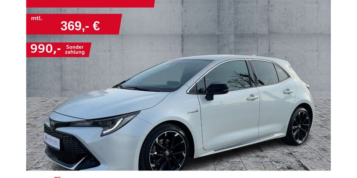 Toyota Corolla 38.586 km 25.990 &euro; Werneck 97440