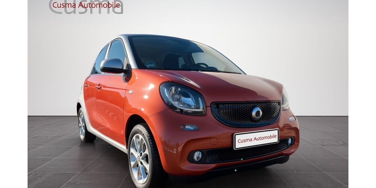 Smart ForFour 45.000 km 11.699 &euro; Albershausen 73095