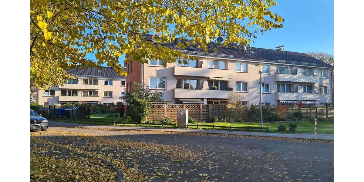 Wohnung zum Kaufen in Uetersen 174.900 € 60.2 m² 3 zimmer