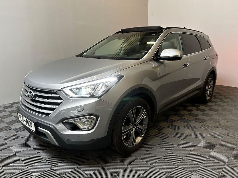 Grand Santa Fe