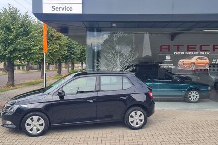 Skoda Fabia 51.760 km 10.998 &euro; Barleben 39179