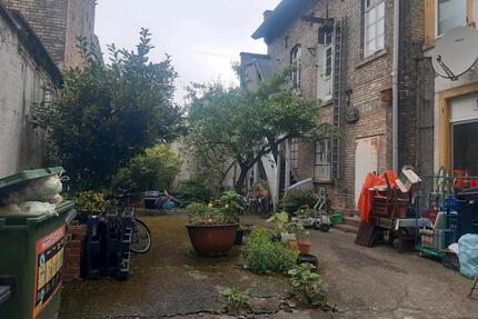 3 Zimmer AltbauWohnung in Karlsruhe Stattmitte