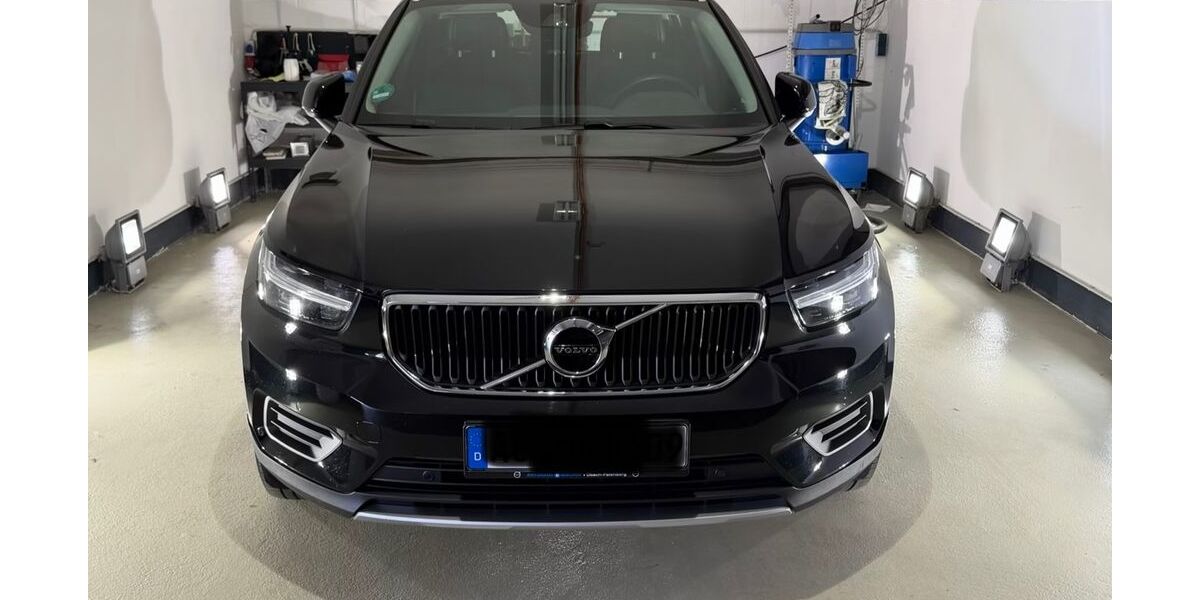 Volvo XC40 49.000 km 24.500 &euro; Stolberg 52223