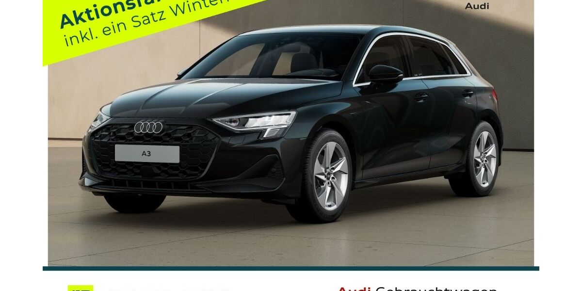 Audi A3 7.050 km 31.630 € Merseburg 06217