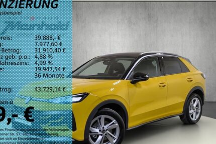VW T-Roc 5.000 km 39.888 &euro; Auerbach/Rebesgrün 08209