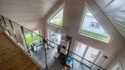 TRAUMHAFTER FLAIR MIT GALERIE UND TRAUM EBK - Einfamilienhaus Papenburg | Angebot:26900692
