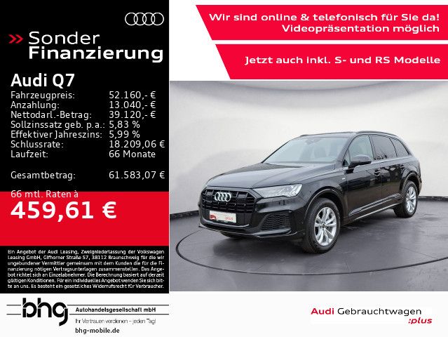 Audi Q7 73.358 km 50.990 &euro; Kehl 77694