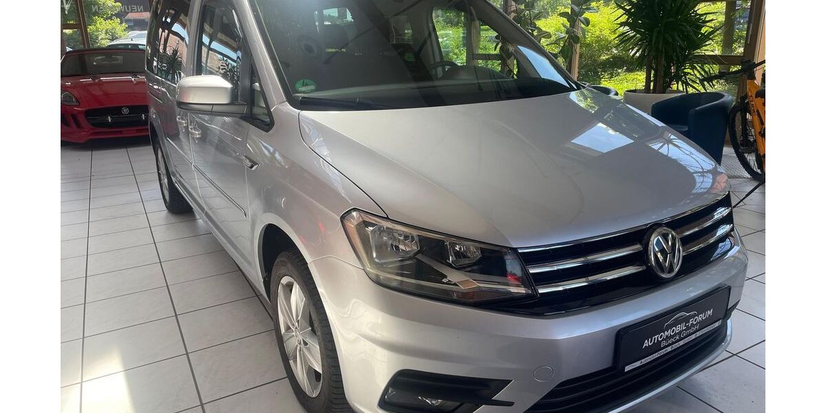 VW Caddy 136.900 km 16.700 &euro; Frankenhardt-Honhardt 74586
