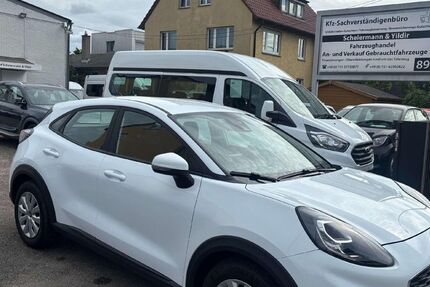 Ford Puma 134.000 km 11.900 &euro; Korntal-Münchingen 70825