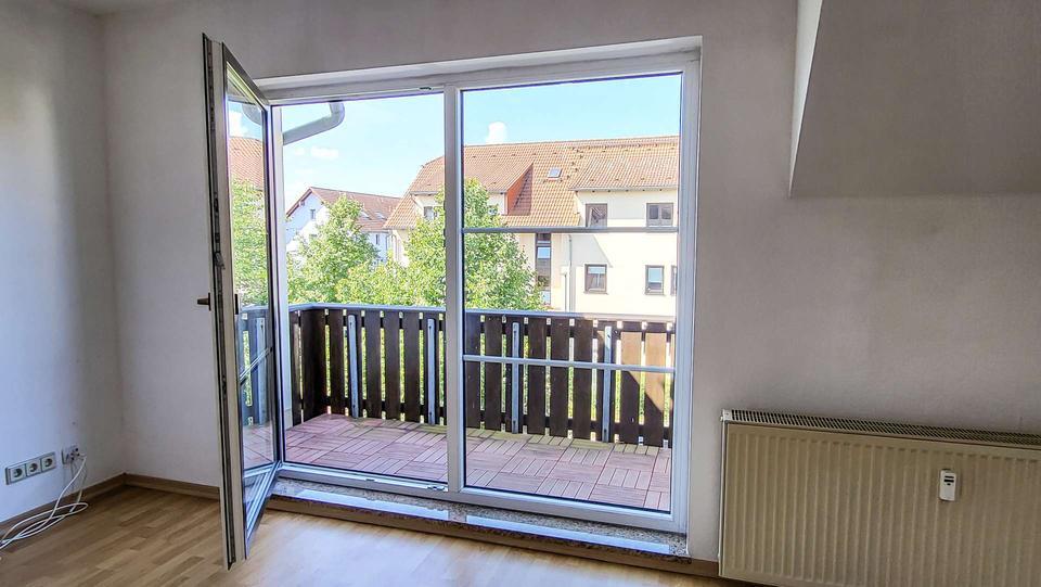 *sofort bezugsfrei* Maisonette Wohnung I 4 Zimmer I Balkon I Stellplatz