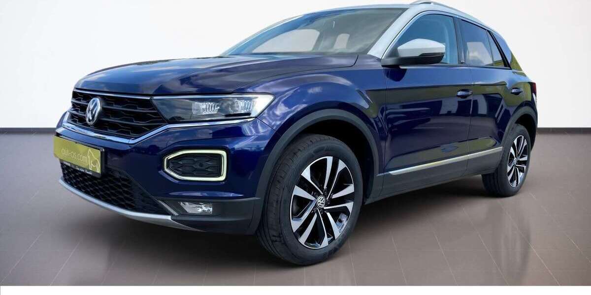 VW T-Roc 59.700 km 19.980 &euro; Waldkraiburg LK Mühldorf 84478