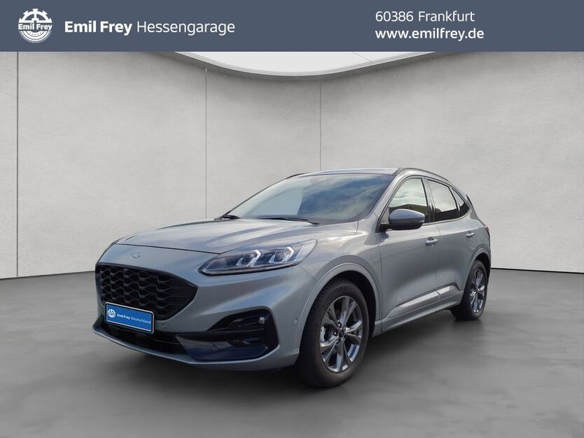 Ford Kuga 9.614 km 30.750 € Frankfurt 60386