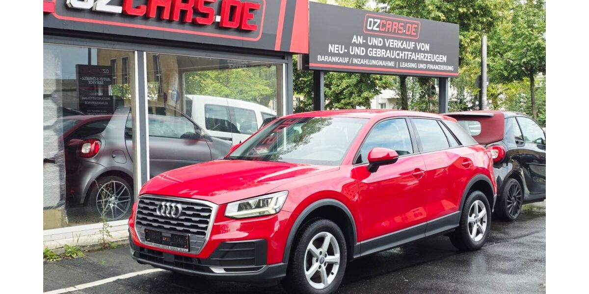 Audi Q2 89.823 km 17.990 &euro; Berlin 10965