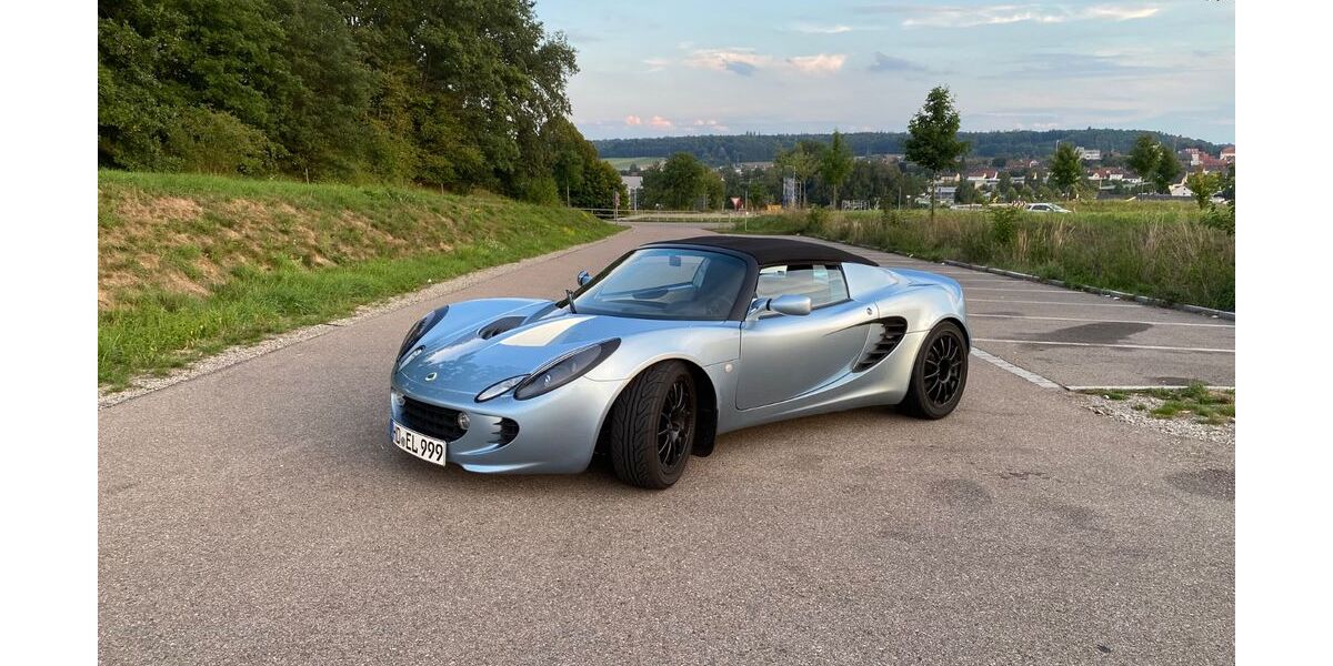 Lotus Elise 69.800 km 31.000 &euro; München 80992