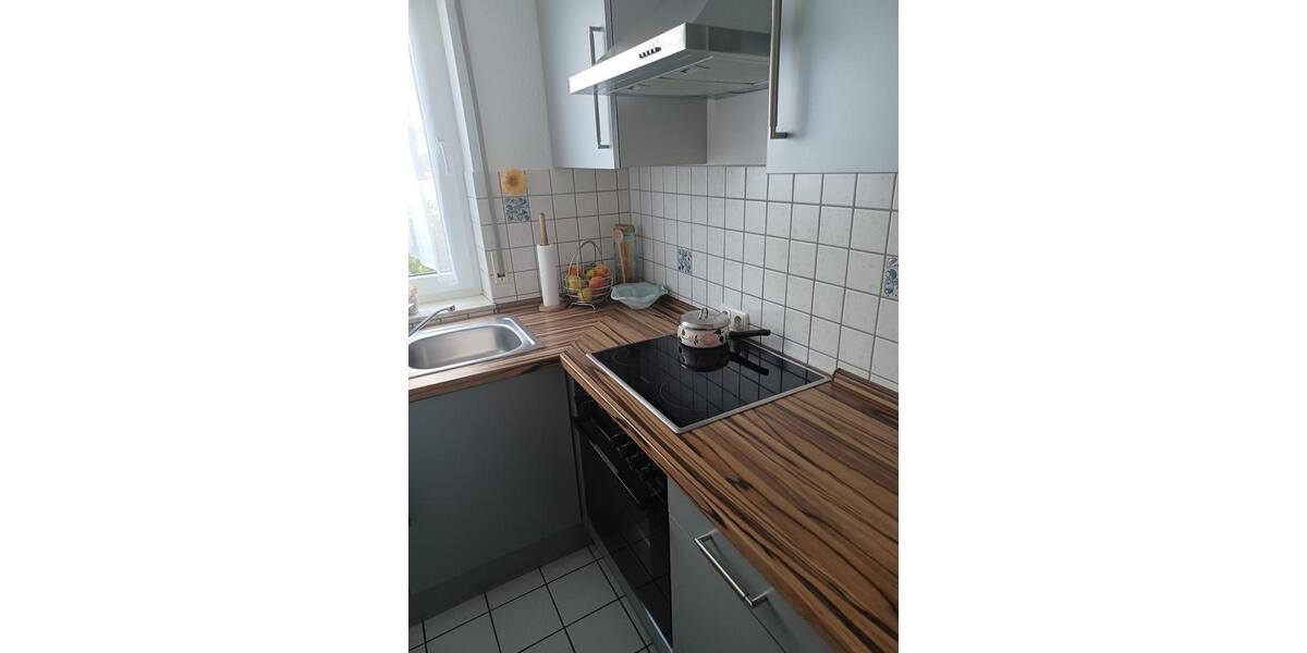 2 - Zi. Erdgeschosswohnung 2 zimmer