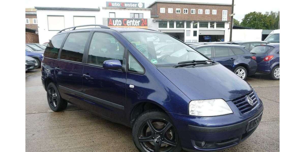 VW Sharan 210.000 km 2.999 &euro; Berlin 12439