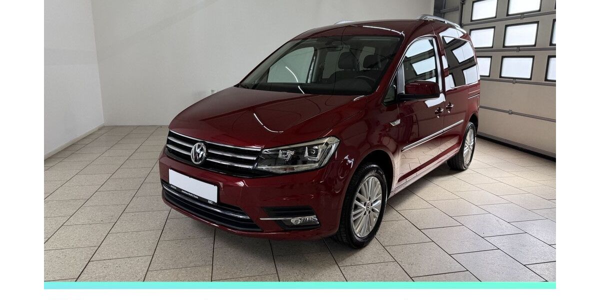 VW Caddy 57.455 km 22.699 &euro; Hemmingen/Hannover 30966