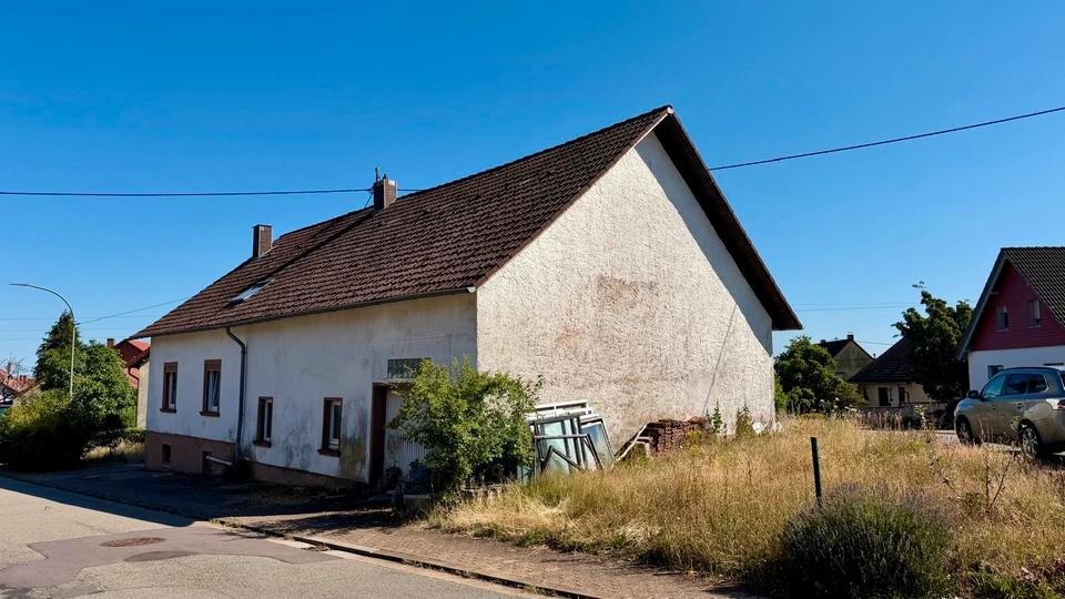 Einfamilienhaus Losheim am See - 6 Zimmer, 120 m&sup2;, 129.000&euro; | Angebot:27092310