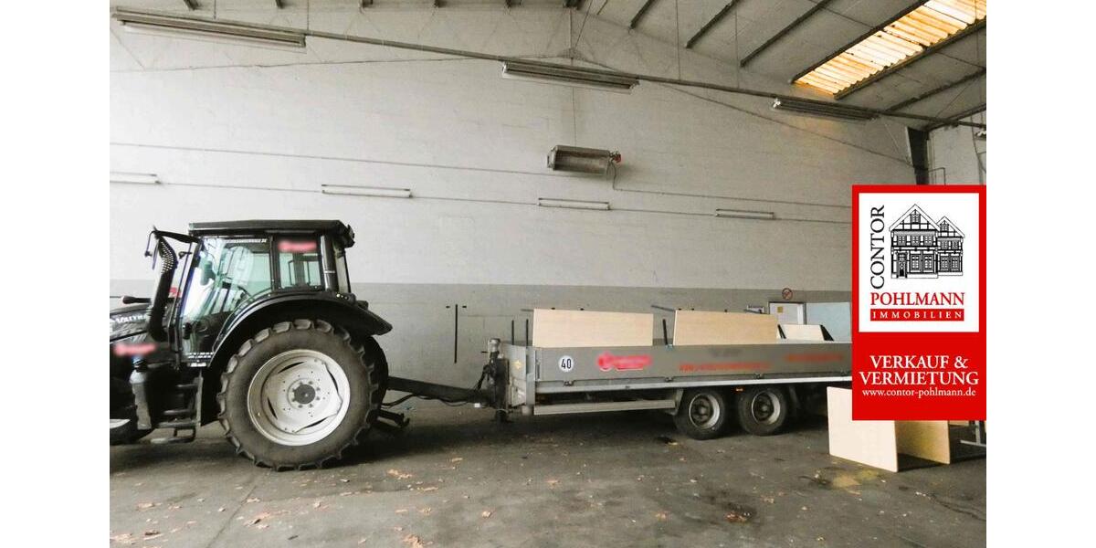 Gewerbeobjekt Agathenburg - 2.900&euro; | Angebot:24241328