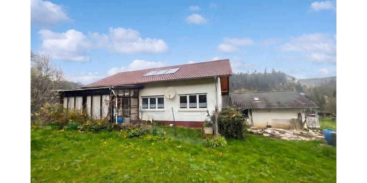 Einfamilienhaus Sulz am Neckar / Fischingen Fischingen - 4 Zimmer, 88 m&sup2;, 287.500&euro; | Angebot:26308887
