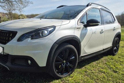 Peugeot 2008 95.000 km 10.790 &euro; Dörentrup 32694