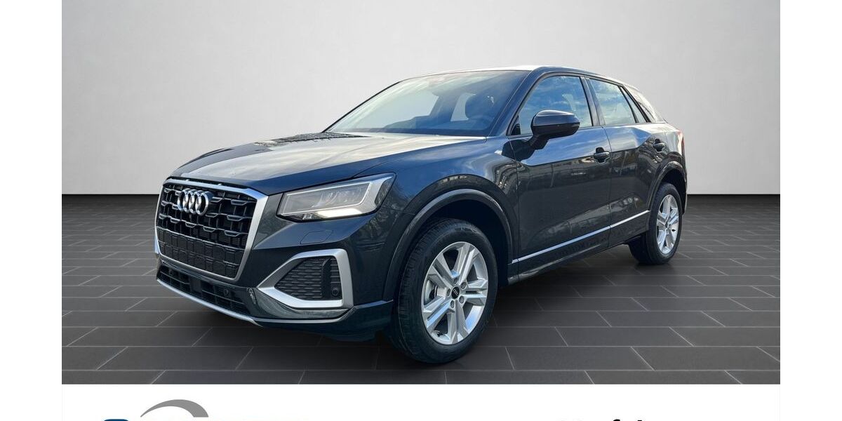 Audi Q2 7.500 km 29.980 &euro; Mannheim 68309