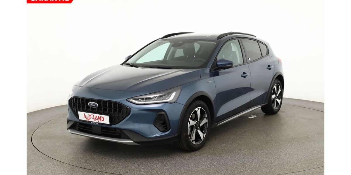 Ford Focus 38.901 km 18.890 &euro; Berlin 12683