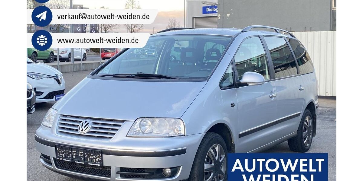 VW Sharan 311.700 km 2.900 &euro; Weiden 92637