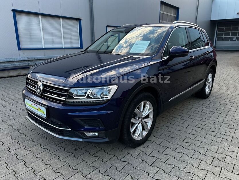 VW Tiguan 98.300 km 23.690 € Dörth 56281