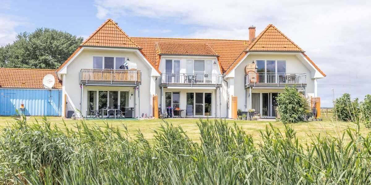 Etagenwohnung Gingst Volsvitz - 2 Zimmer, 54 m&sup2;, 169.500&euro; | Angebot:26889555