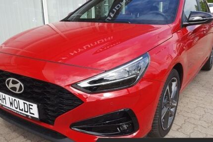 Hyundai i30 25.500 km 18.990 &euro; Grevesmühlen 23936
