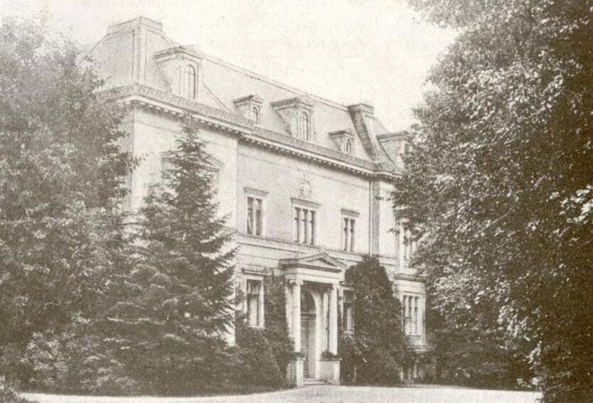 Liebhaberstück ehemaliges Herrenhaus Bauruine z. Wiederaufbau zimmer