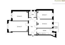 Wohnung zum Kaufen in Leipzig 389.000 € 110 m²
